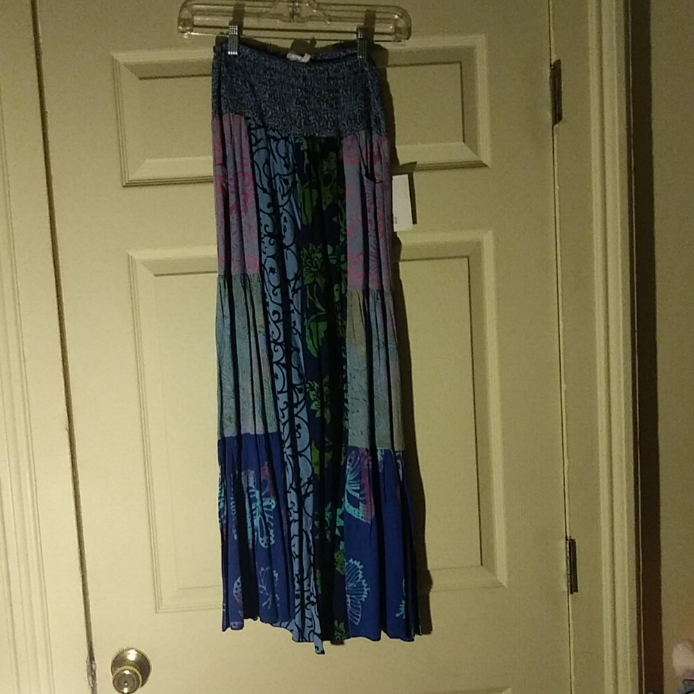 Wild thing wild woman skirt pants
